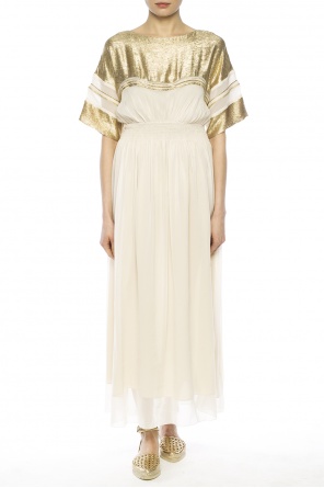 Lurex dress, zdjęcie 2 Lurex dress od Chloe
